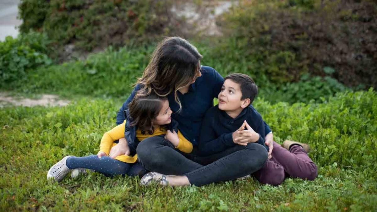 5 Frases para criar con respeto y cultivar resiliencia en tus hijos