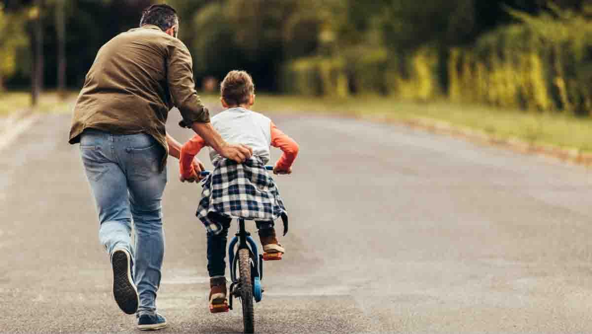 3 formas de honrar a papá reconectando con la naturaleza