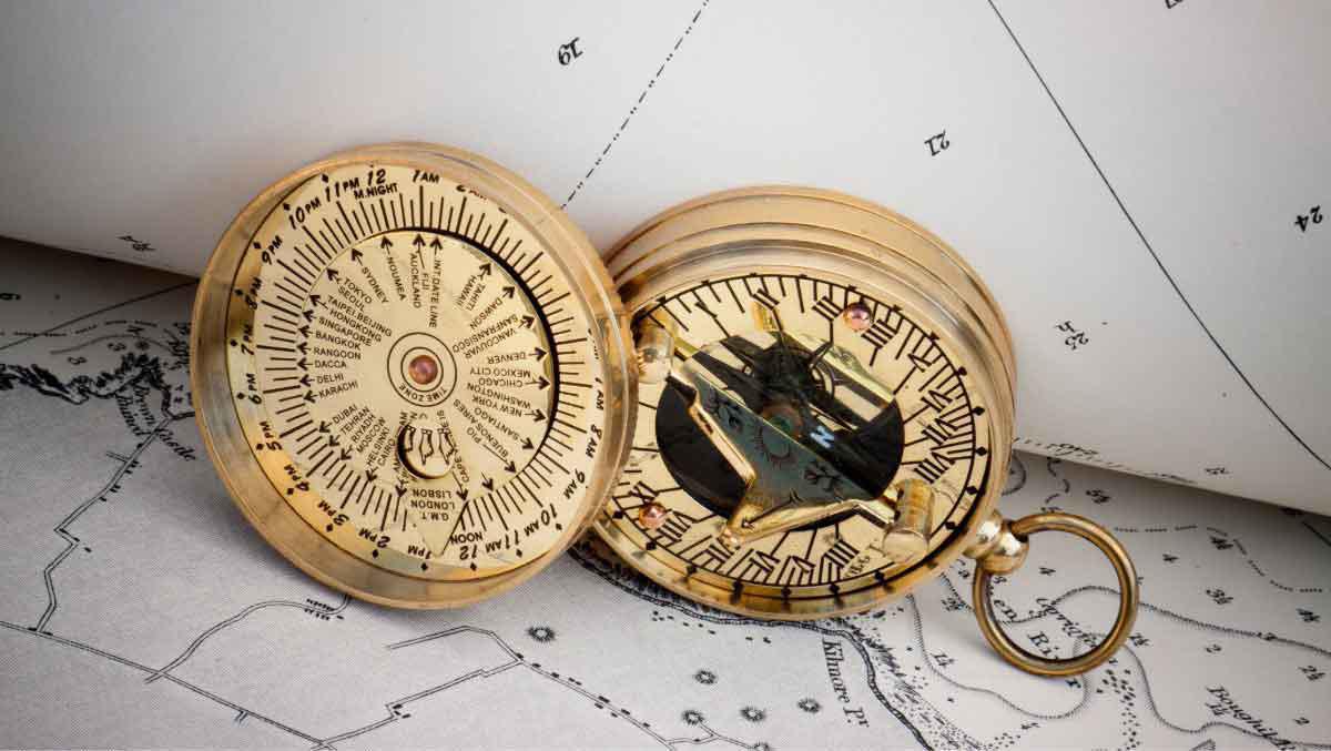 Celebra el Solsticio de Verano anclando una 'brújula solar' Celebra el Solsticio de Verano anclando una 'brújula solar'