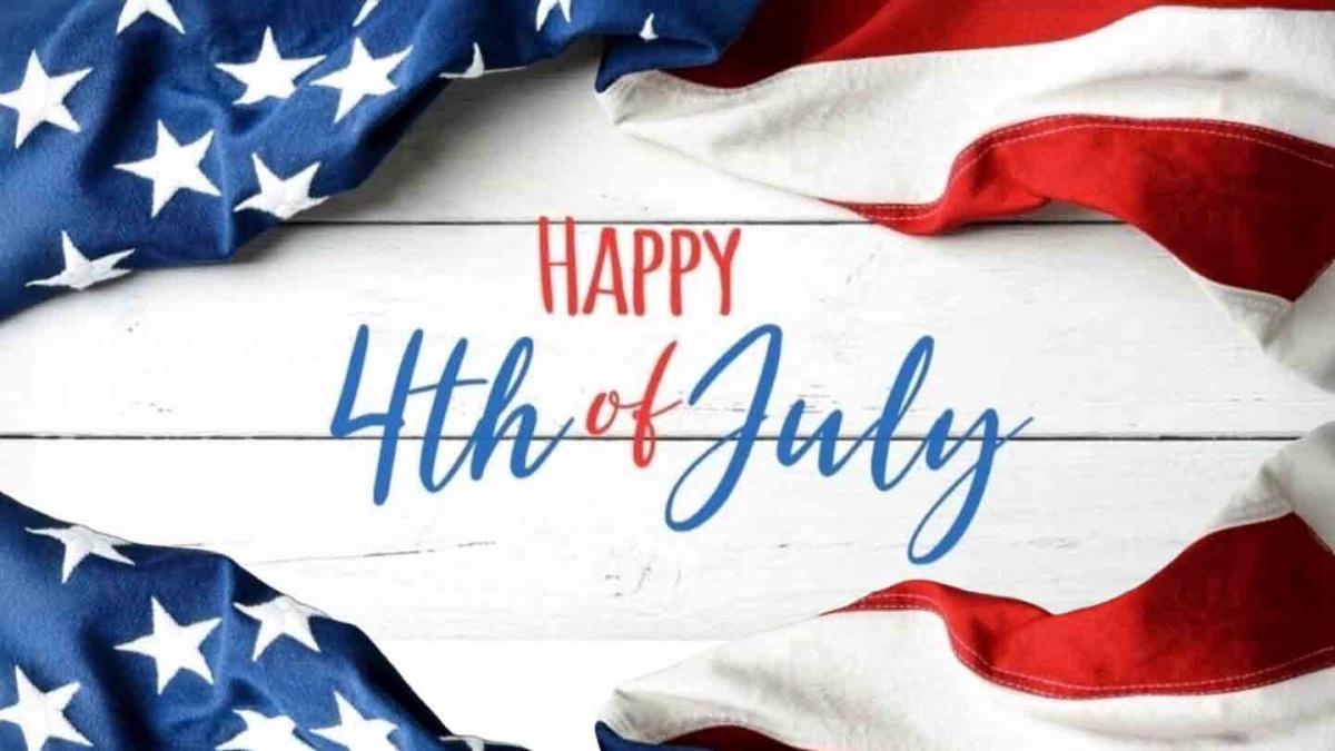 4 de Julio: Presencia, Propósito y Tierra 4 de Julio: Presencia, Propósito y Tierra