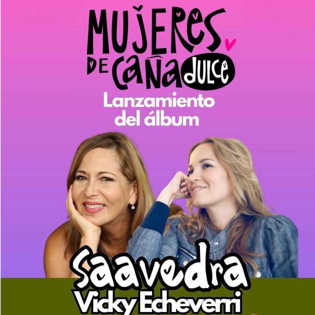 Lanzamiento del Álbum “Mujeres de Caña Dulce, Flor y Carriel”