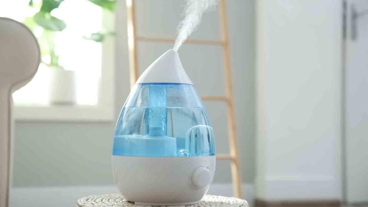 Humidificadores y difusores: lo que debes saber para usarlos sin riesgos