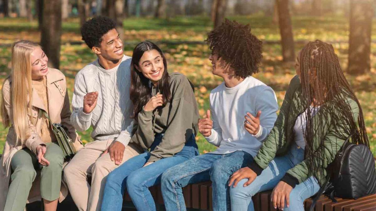 5 frases para conectar mejor con adolescentes y cultivar relaciones sanas