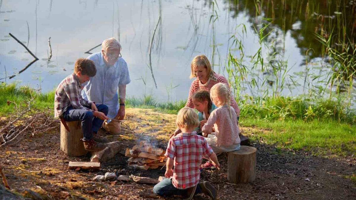Apagando el fuego que quema: Sanar lo vivido para criar con más calma y confianza Apagando el fuego que quema: Sanar lo vivido para criar con más calma y confianza