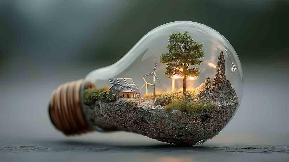 Energía consciente en casa: luz que suma, luz que resta Energía consciente en casa: luz que suma, luz que resta