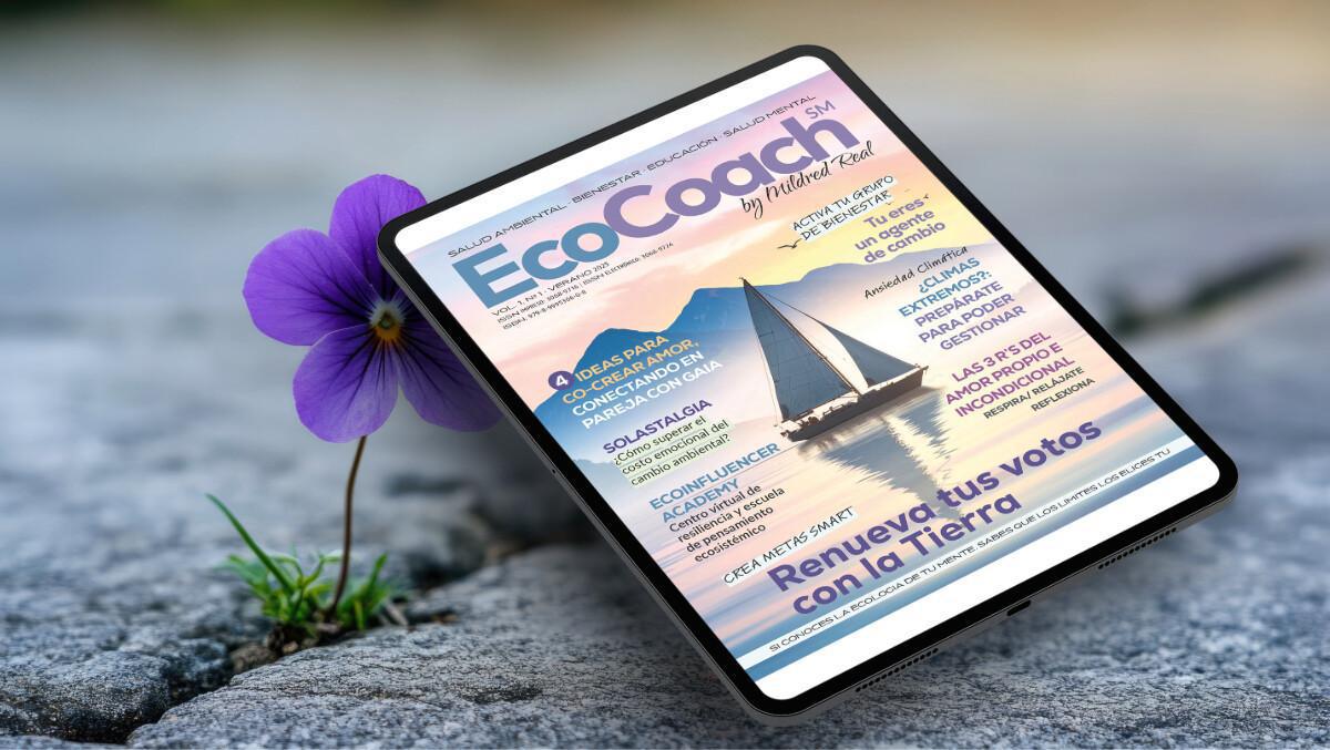 Revista EcoCoach℠ 2025 | Descubre la guía inspiradora de resiliencia