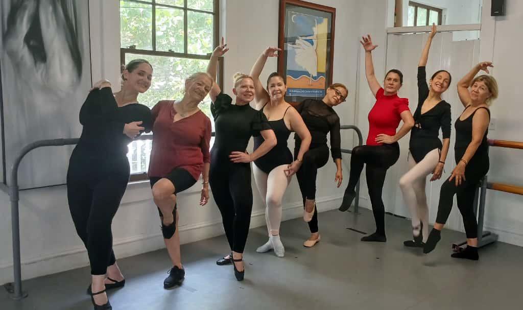 Líder, cuerpo y alma: el nuevo método para mujeres mayores de 50 que quieren bailar