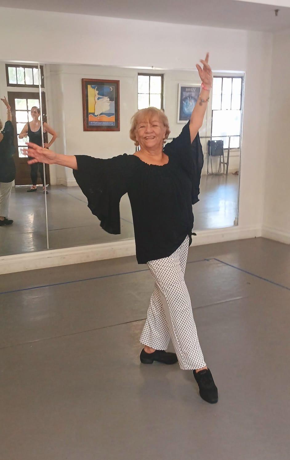 Líder, cuerpo y alma: el nuevo método para mujeres mayores de 50 que quieren bailar