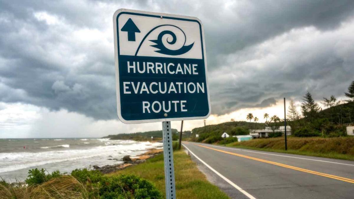 La ansiedad desaparece cuando tienes la preparación de emergencia