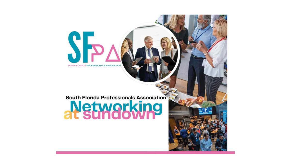  “Networking at Sundown”: SFPA lanza su app gratuita para miembros