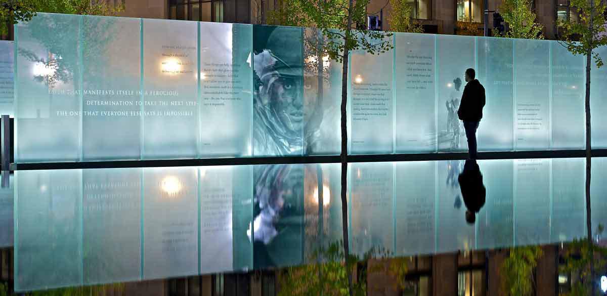 Día de los Veteranos en los Parques Nacionales