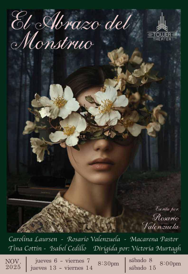 El Abrazo del Monstruo llega a Miami: un drama sobre el silencio, la herencia y la verdad El Abrazo del Monstruo llega a Miami: un drama sobre el silencio, la herencia y la verdad