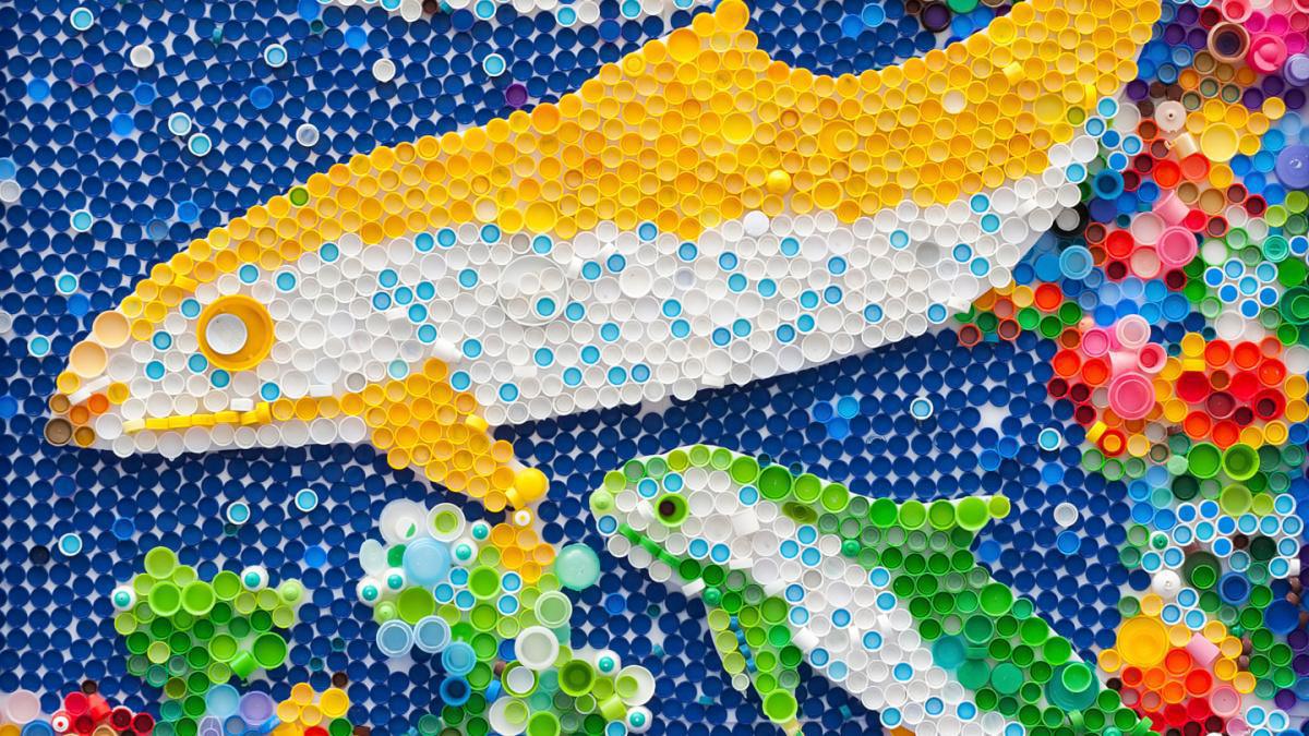 National Recycling Day Art Show: Ohio celebra el reciclaje con arte y propósito