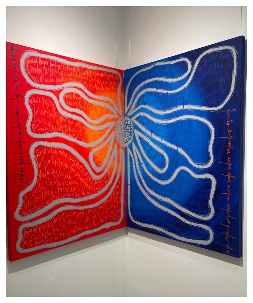 Exposición “Through Thoughts” en Miami: Arte Contemporáneo de Heriberto Gómez en MIFA Exposición “Through Thoughts” en Miami: Arte Contemporáneo de Heriberto Gómez en MIFA