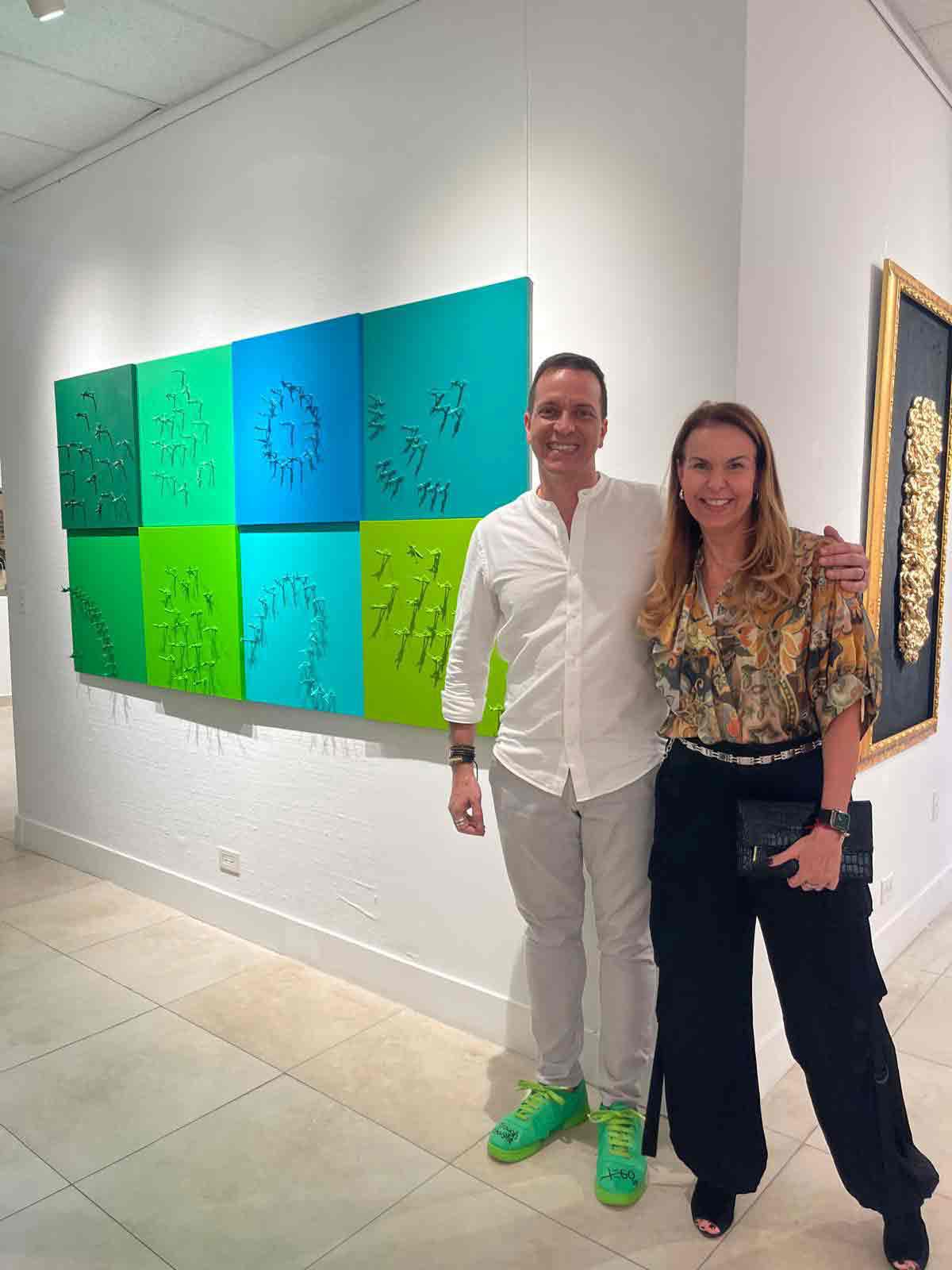 Exposición “Through Thoughts” en Miami: Arte Contemporáneo de Heriberto Gómez en MIFA Exposición “Through Thoughts” en Miami: Arte Contemporáneo de Heriberto Gómez en MIFA