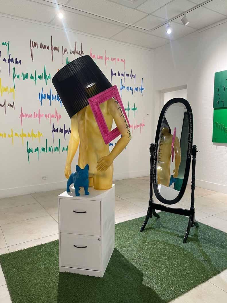 Exposición “Through Thoughts” en Miami: Arte Contemporáneo de Heriberto Gómez en MIFA Exposición “Through Thoughts” en Miami: Arte Contemporáneo de Heriberto Gómez en MIFA