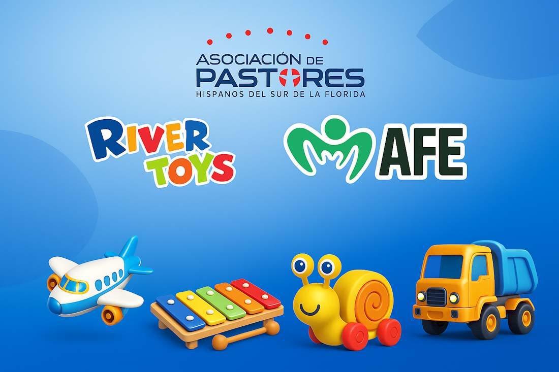 Festival de Navidad 2025 en Miami: Más de 4,000 juguetes, shows en vivo y grandes sorteos Festival de Navidad 2025 en Miami: Más de 4,000 juguetes, shows en vivo y grandes sorteos