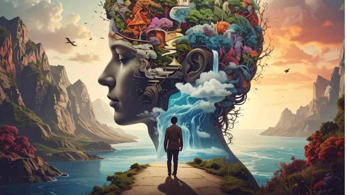 Cuando tu mente se convierte en la narradora del viaje