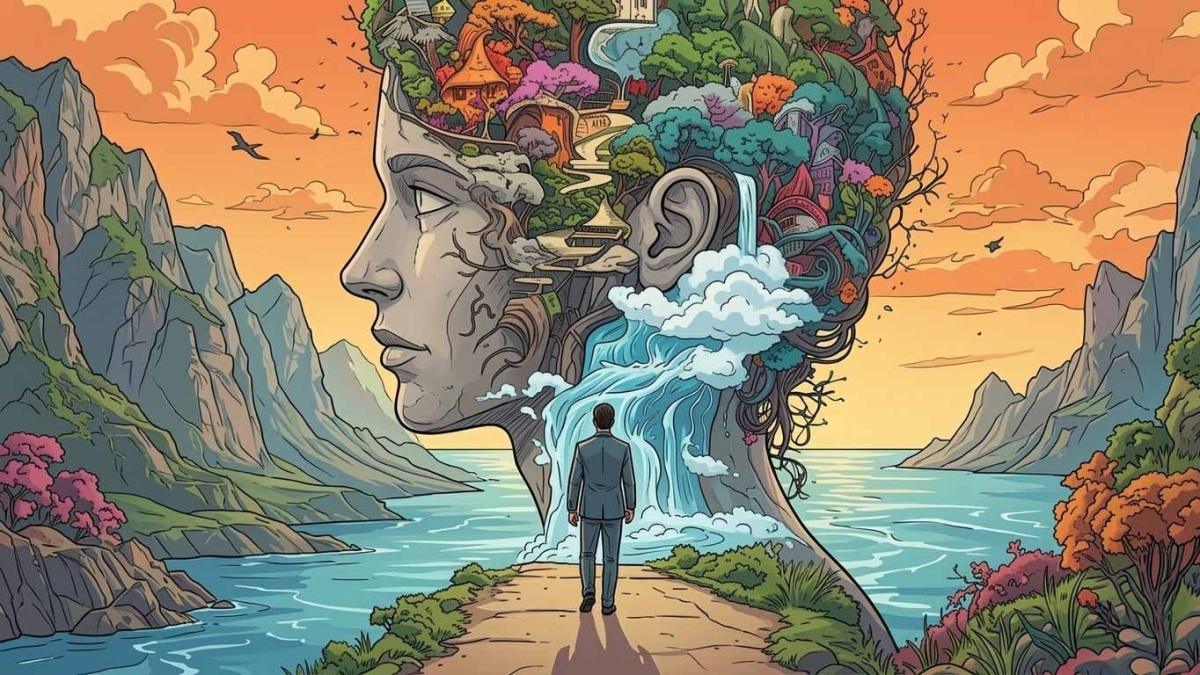 Cuando tu mente se convierte en la narradora del viaje Cuando tu mente se convierte en la narradora del viaje