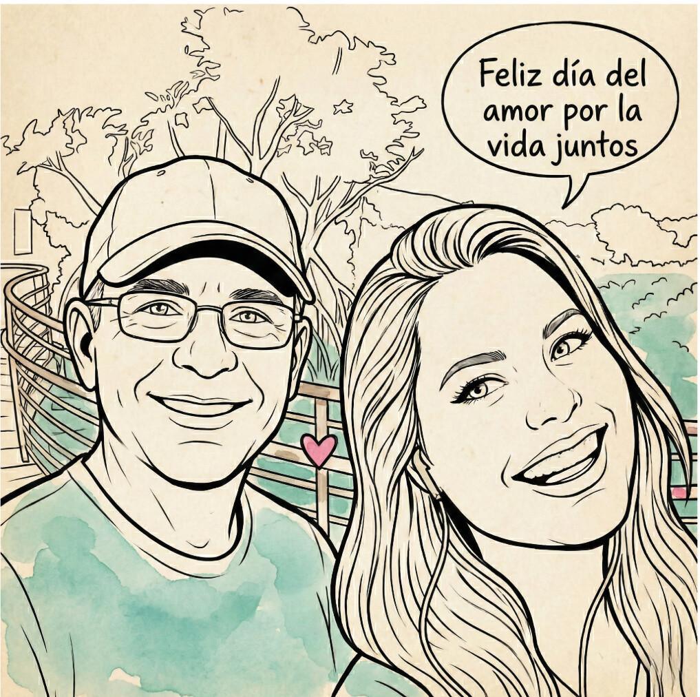 Amor por la vida: un San Valentín que se entrena en equipo (y se siente de verdad) Amor por la vida: un San Valentín que se entrena en equipo (y se siente de verdad)