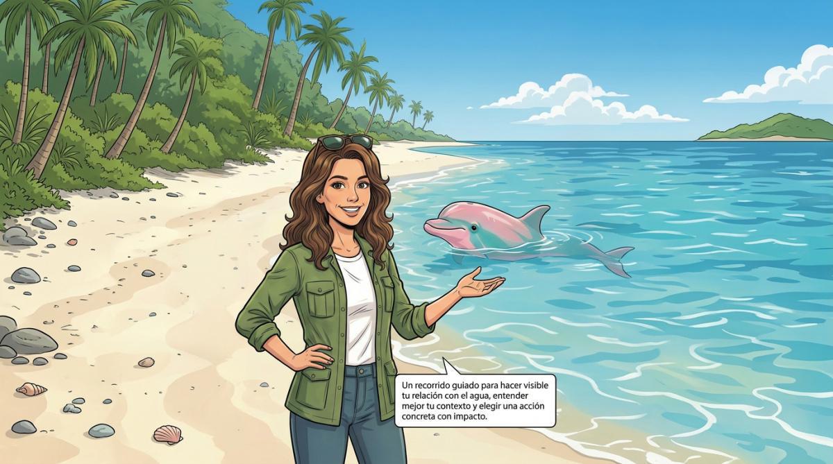 ¡Nuestra agua de cada Día! Un día del agua con propósito. ¡Nuestra agua de cada Día! Un día del agua con propósito.