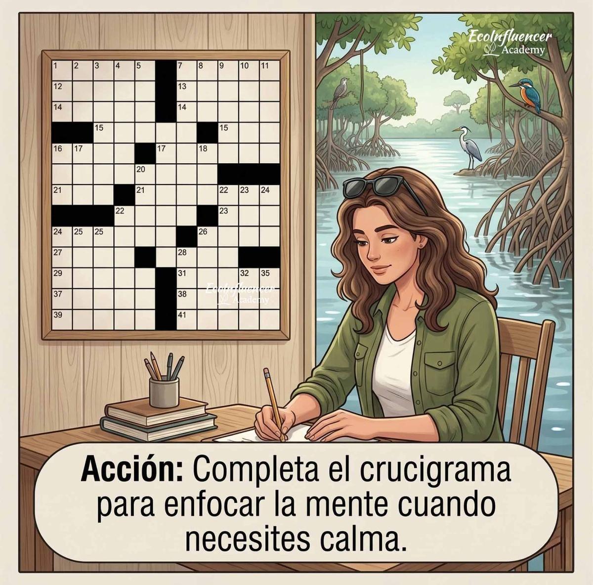 Ecoansiedad: Cómo amar la naturaleza sin agotarte Ecoansiedad: Cómo amar la naturaleza sin agotarte