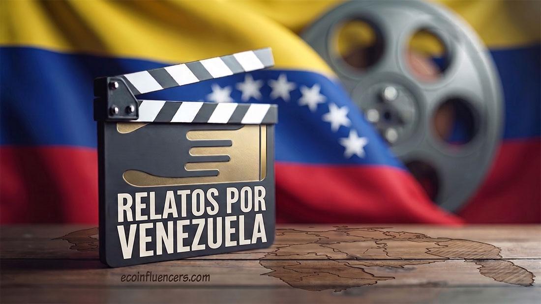Un mismo país, una misma respuesta: Descubre Relatos por Venezuela