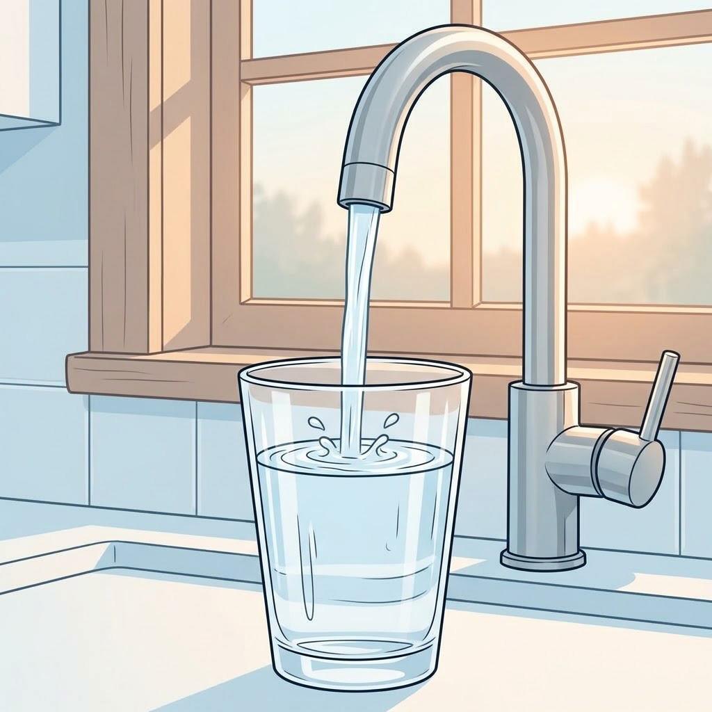 Químicos Eternos en el Agua: Filtra y protege a tu familia hoy