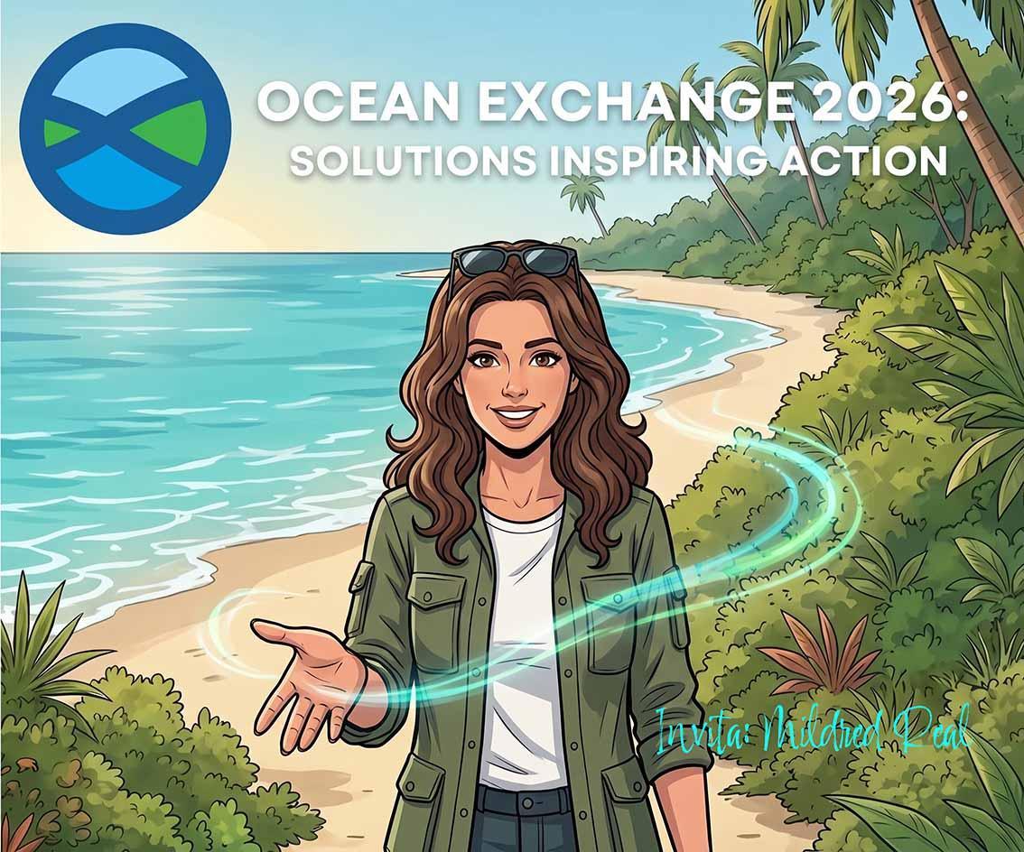 Ocean Exchange 2026: innovación para cuidar el océano desde el sur de Florida