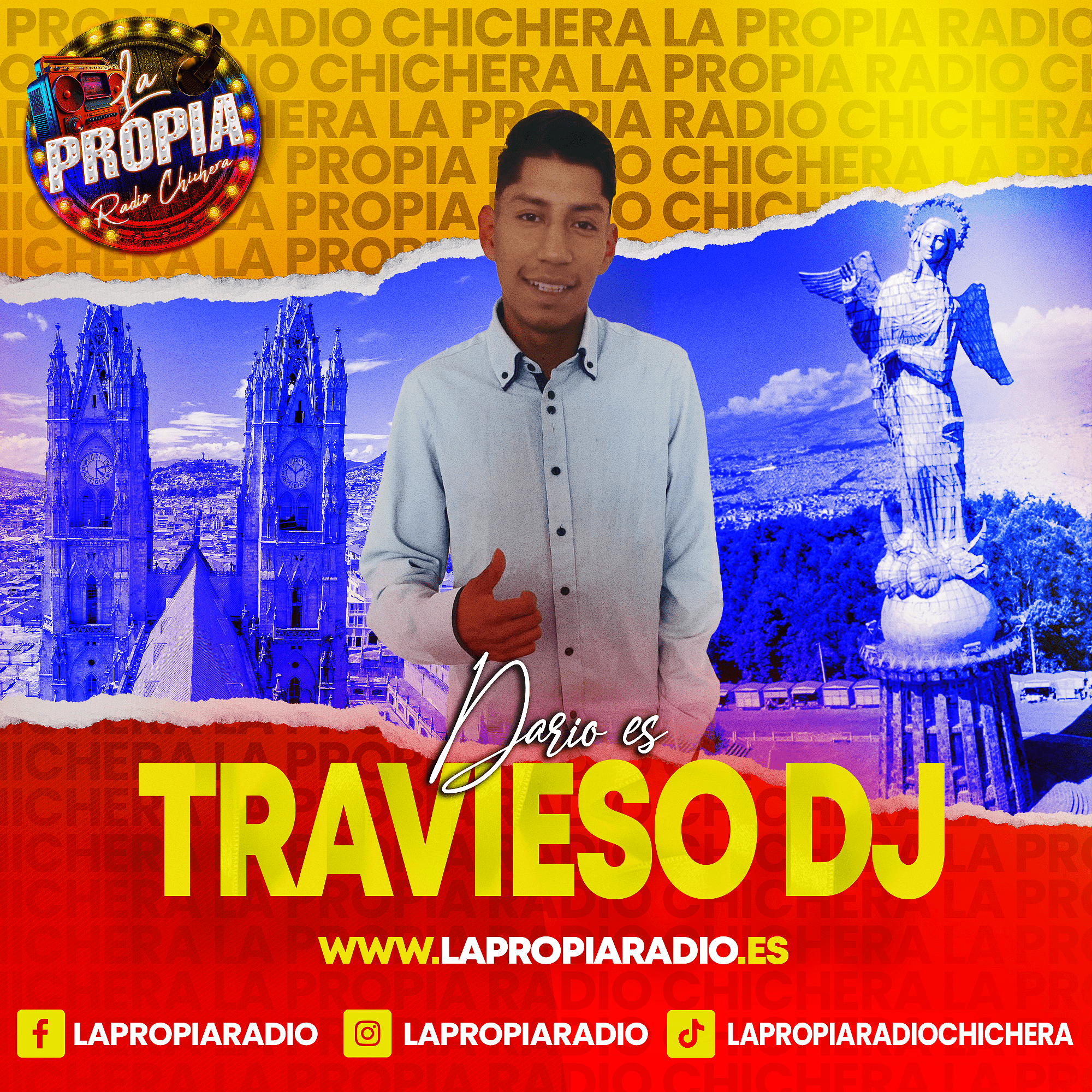 Dj Travieso