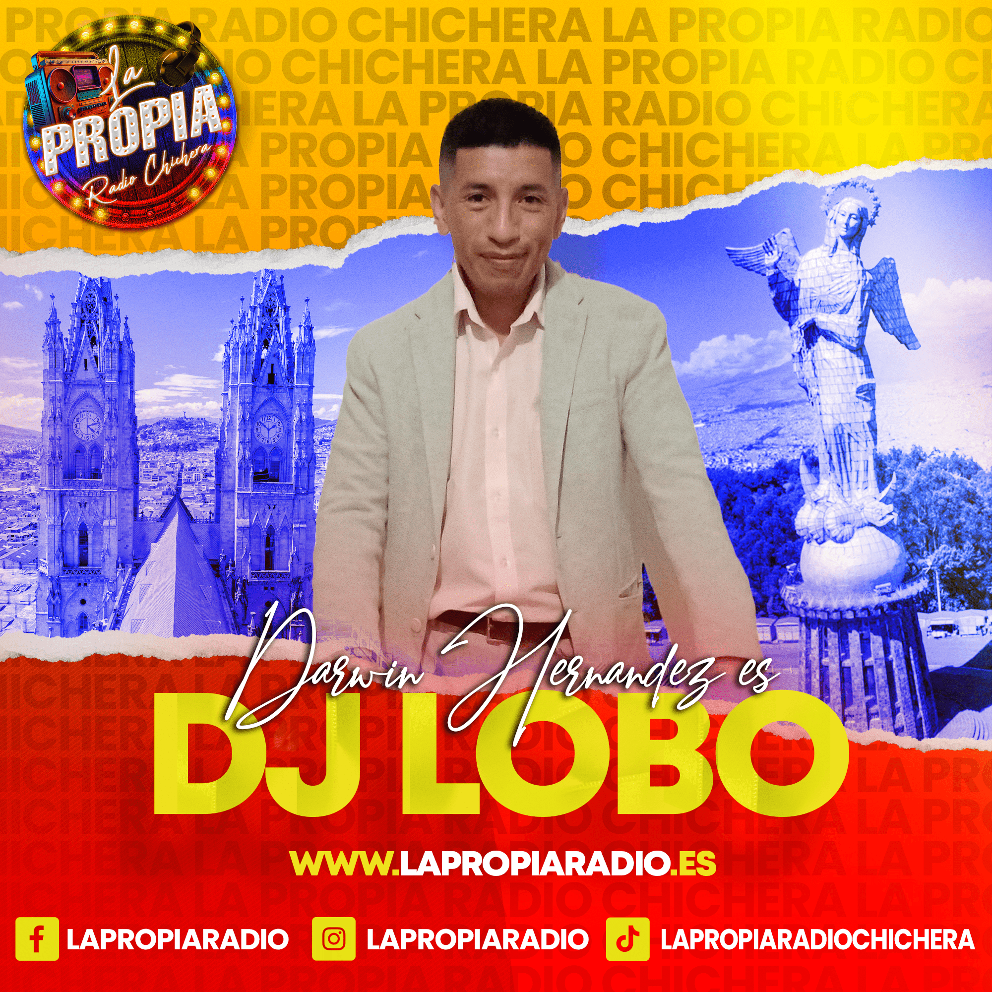 Dj Lobo