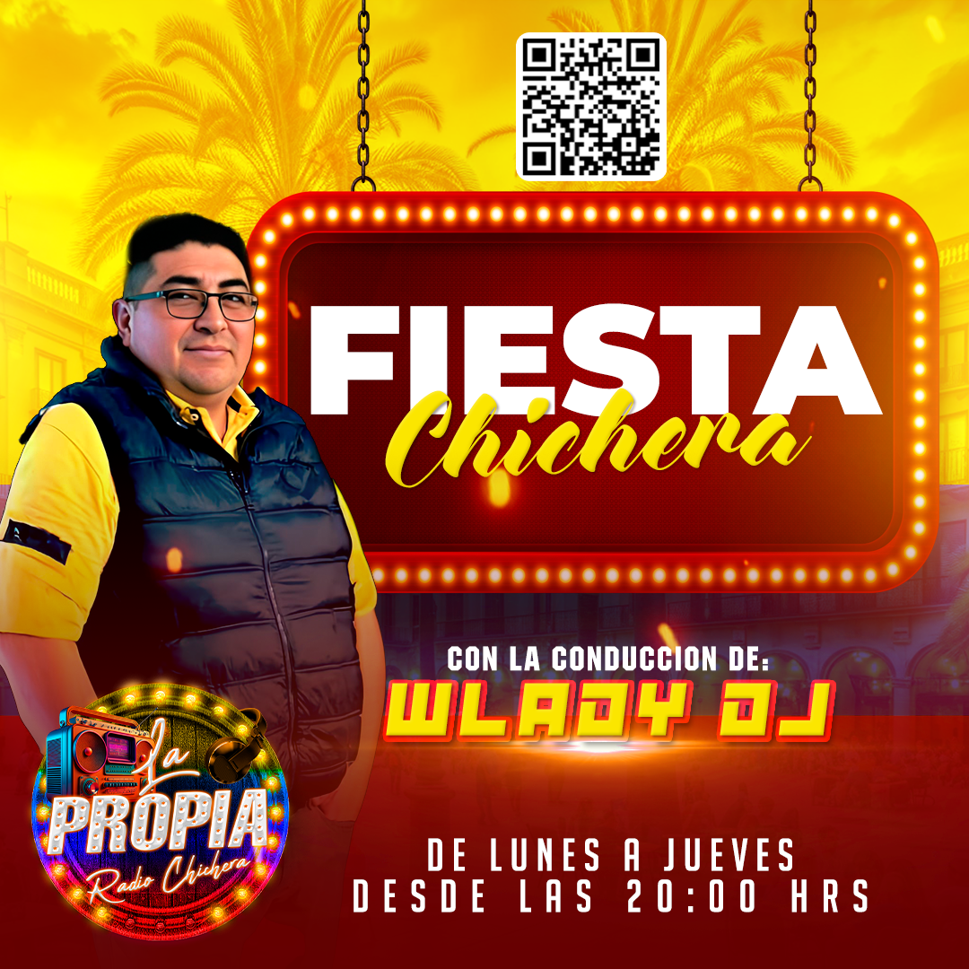FIESTA CHICHERA