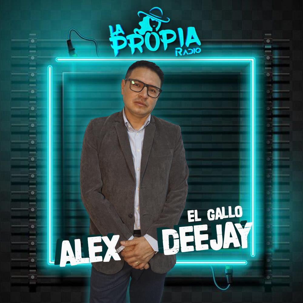 ALEX EL GALLO DJ