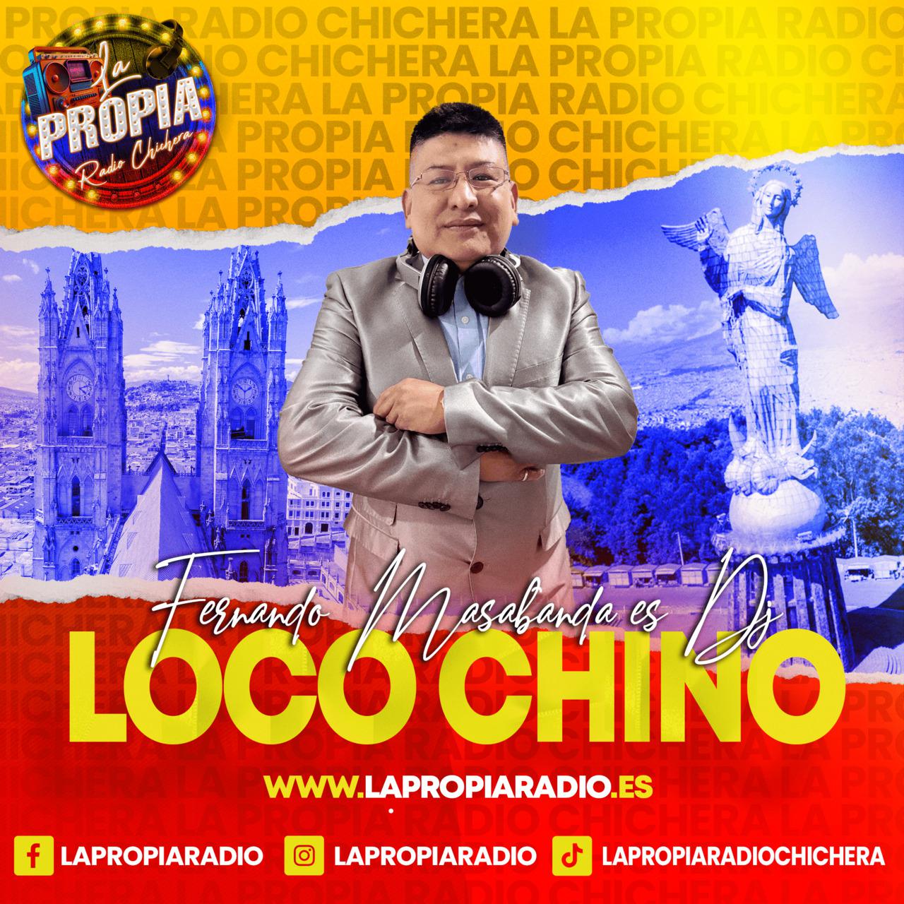 Dj Loco Chino