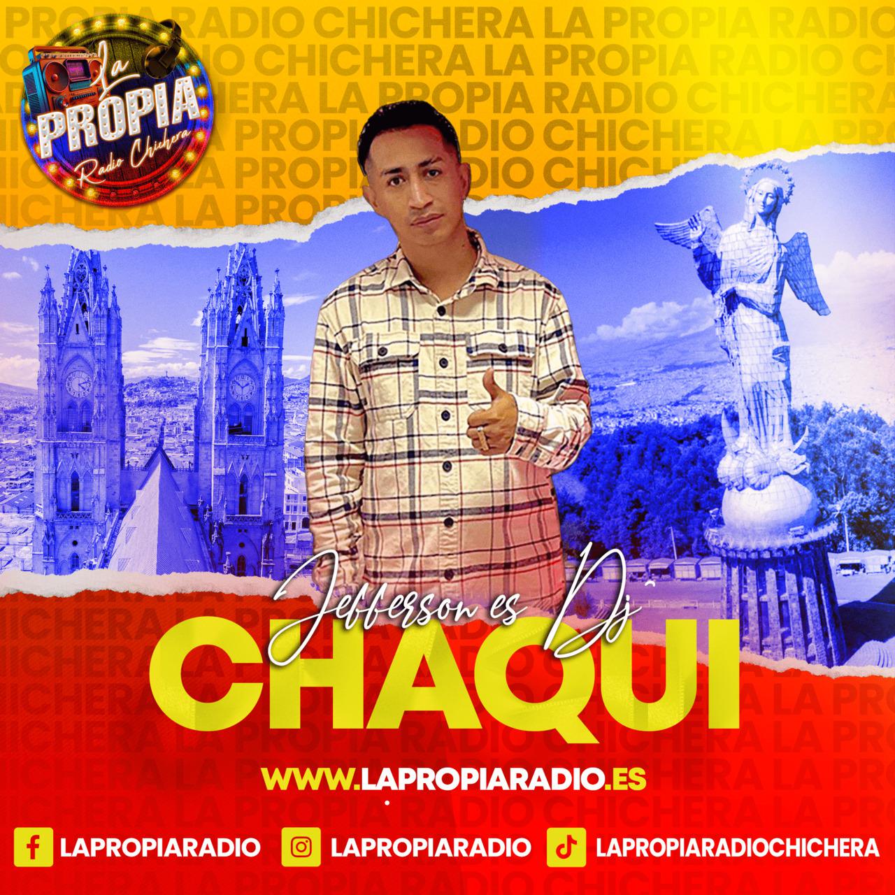 Dj Chaqui