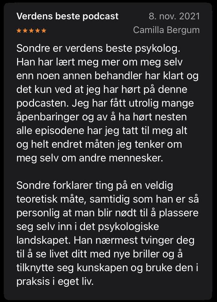 Psykologen Psykologen