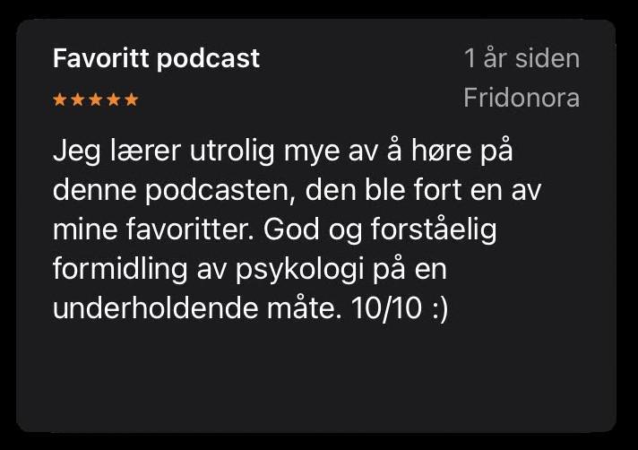 Psykologen Psykologen