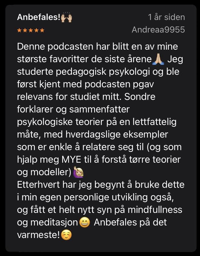 Psykologen Psykologen