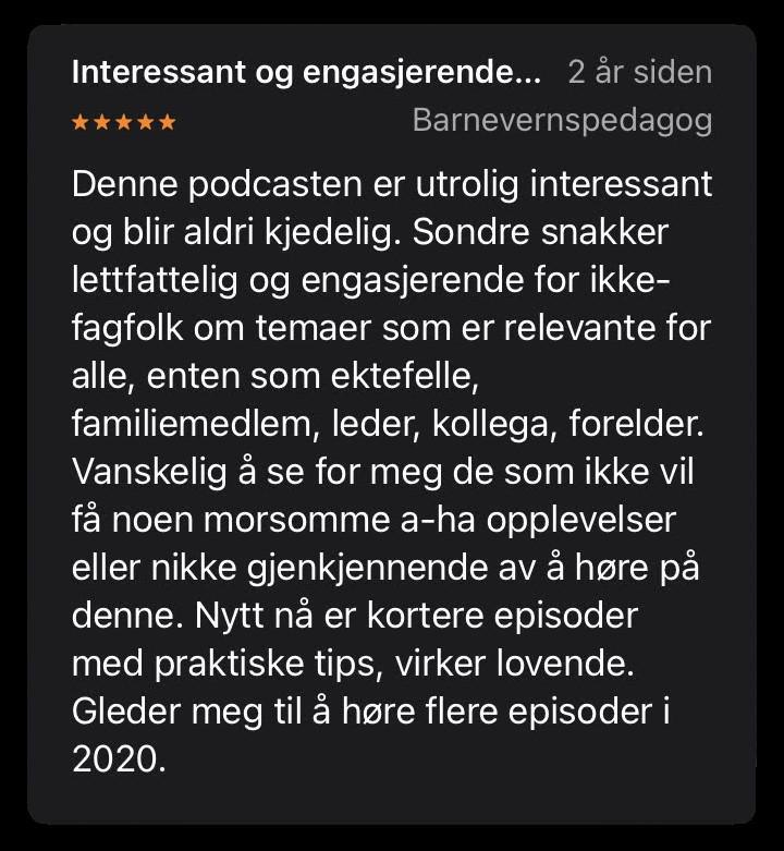 Psykologen Psykologen