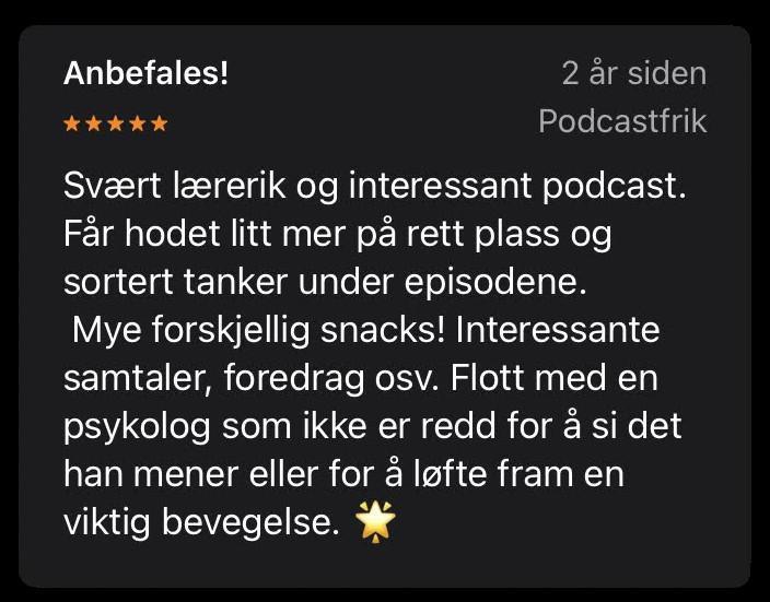 Psykologen Psykologen