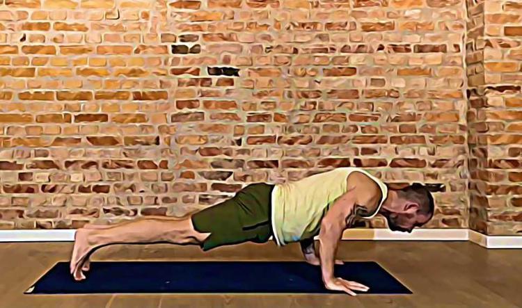 1:9 Chaturanga intro