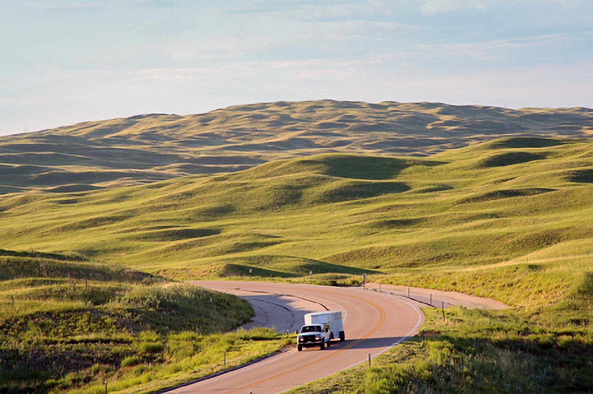 Sandhills Journey National Scenic Byway