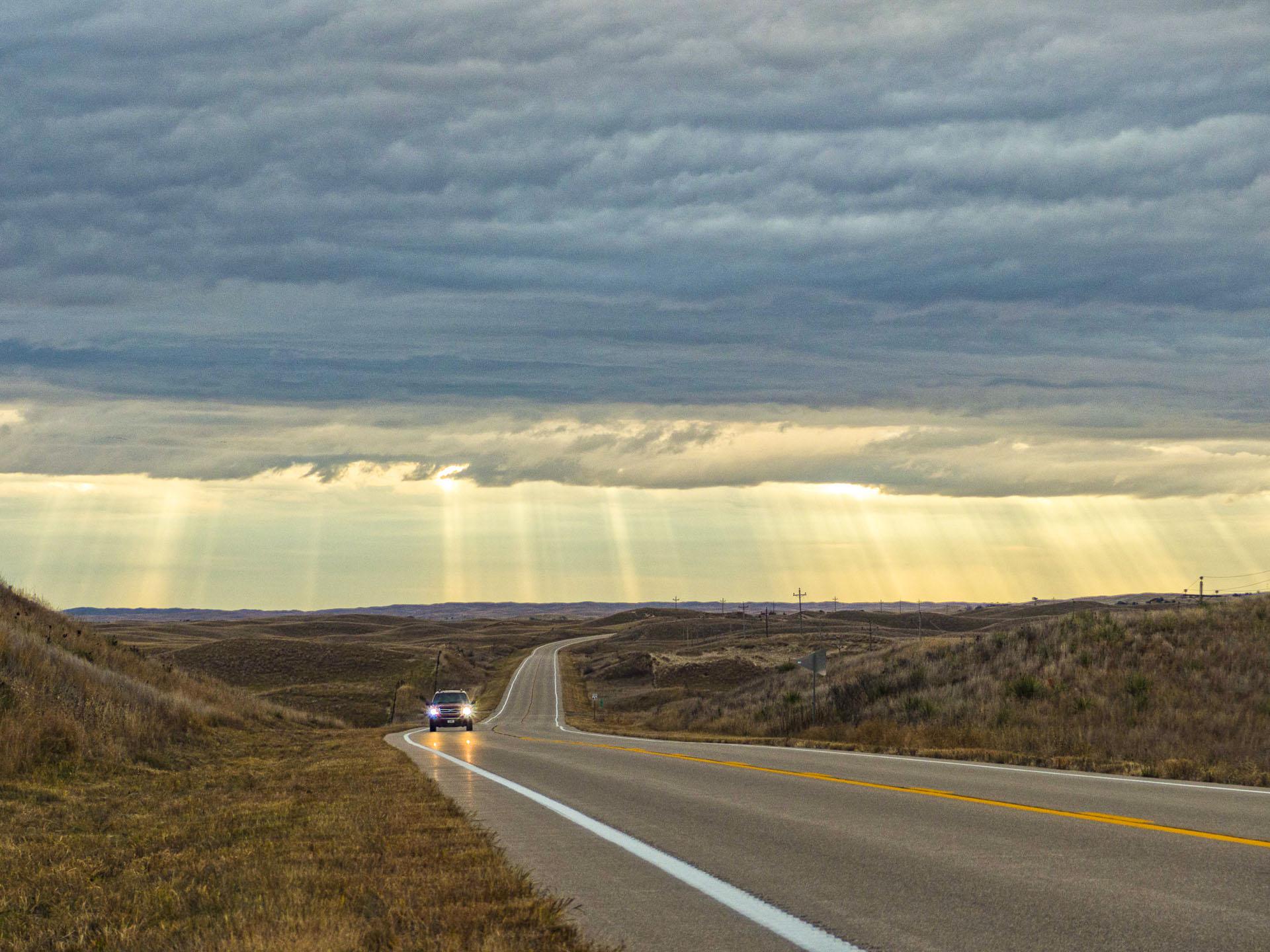 Sandhills Journey National Scenic Byway