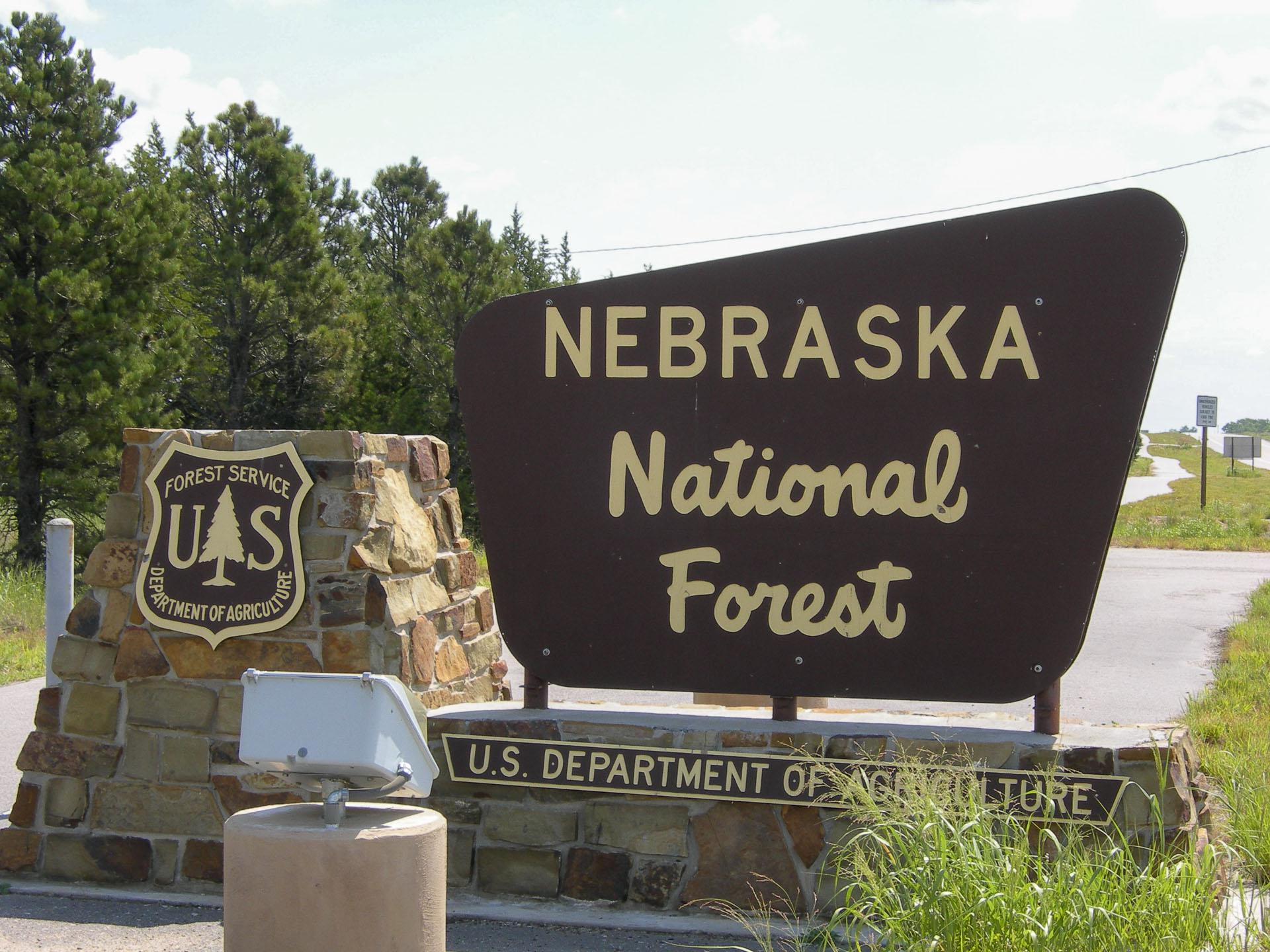 Nebraska National Forest