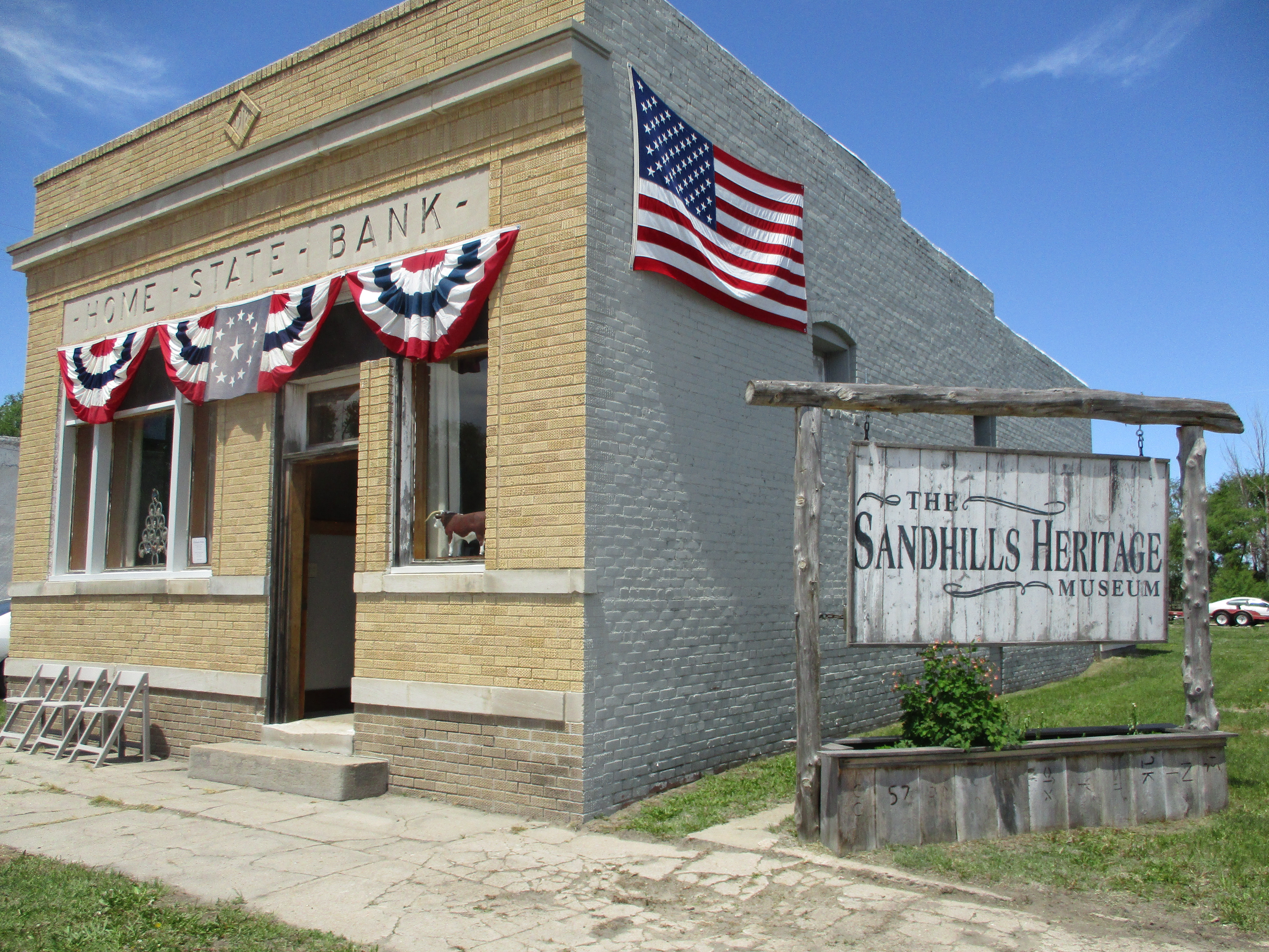 Sandhills Heritage Museum