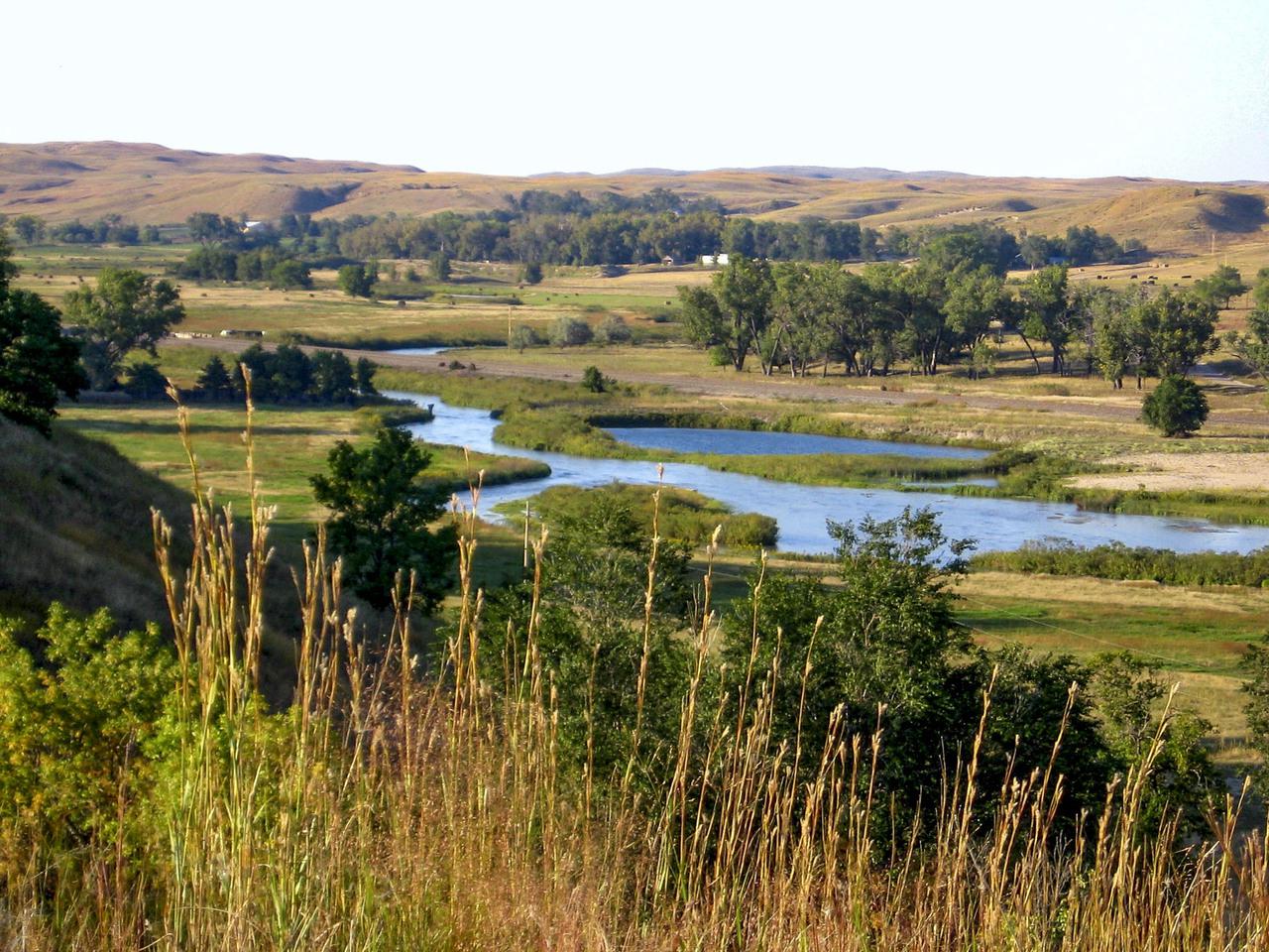 Sandhills Journey National Scenic Byway