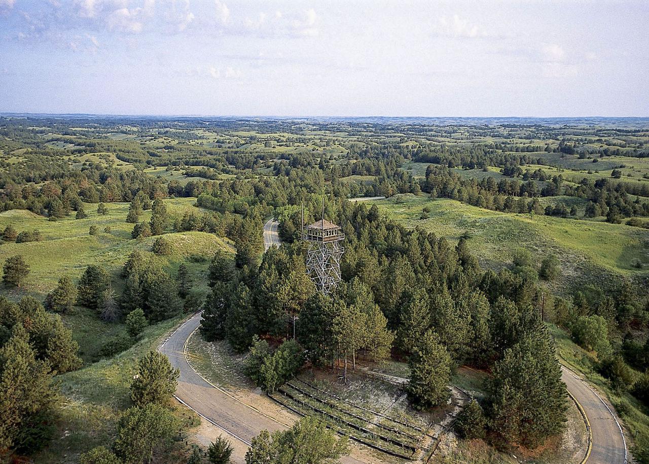 Nebraska National Forest