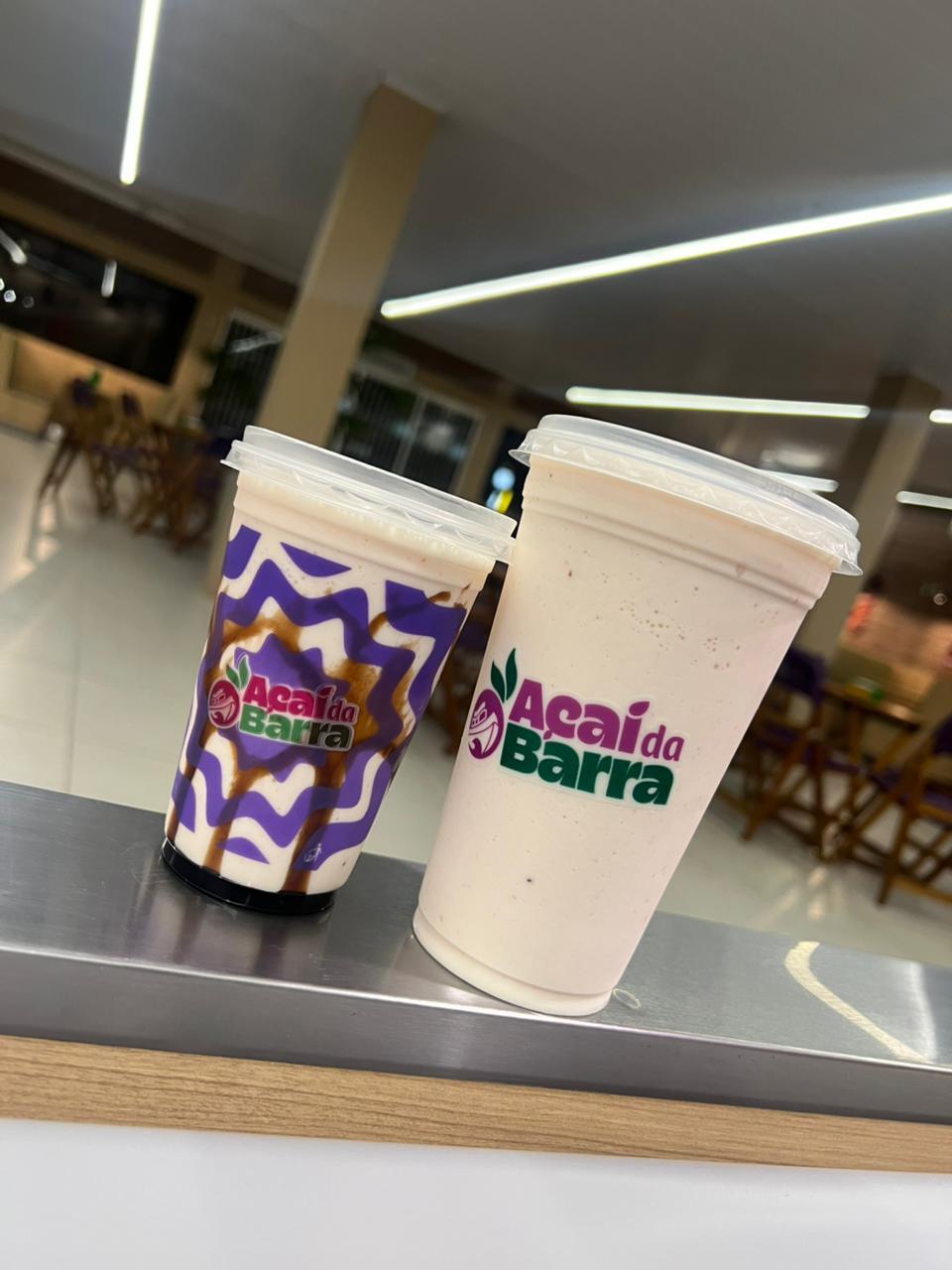 Milkshakes 300 e 500ml