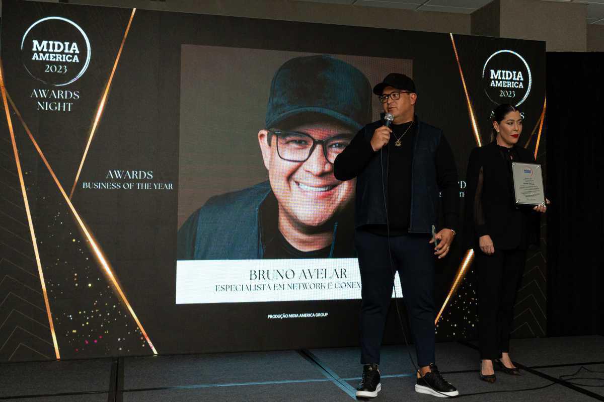 O Sétimo Prêmio Midia America Awards, um evento que celebra e reconhece a excelência em 24 categorias nos EUA