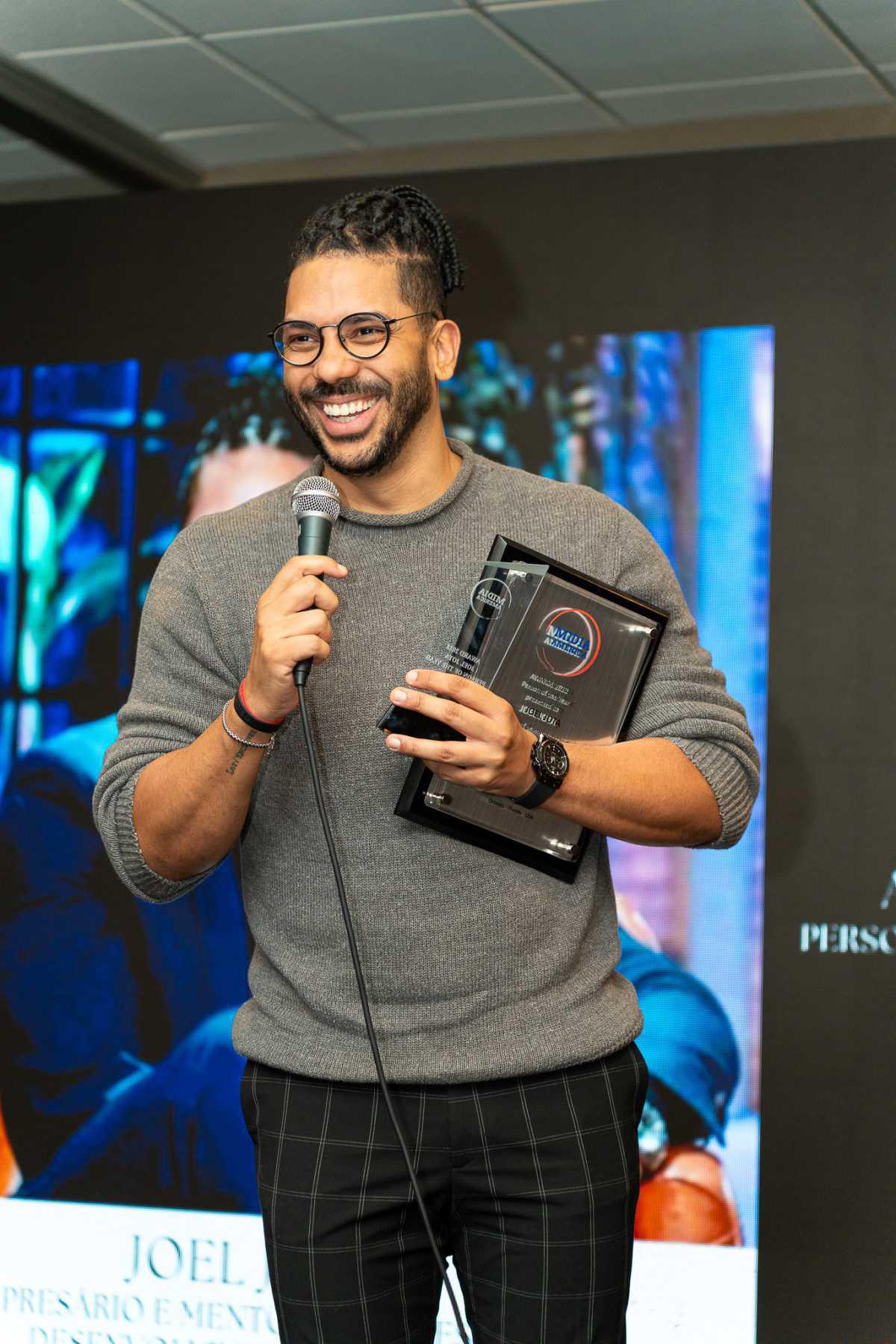 O Sétimo Prêmio Midia America Awards, um evento que celebra e reconhece a excelência em 24 categorias nos EUA